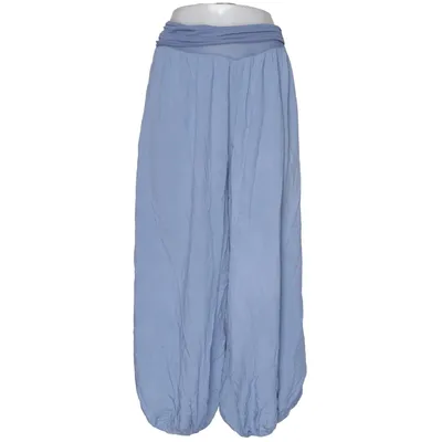 Haremshose (Blau) Viskose