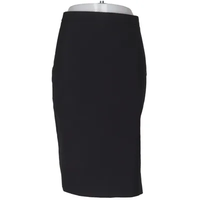 Pencil skirt (Black) from Banana Republic Elastane, Polyester, Wool