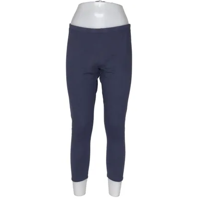 Byxor (Blå) från Deerberg Elastan, Viskos