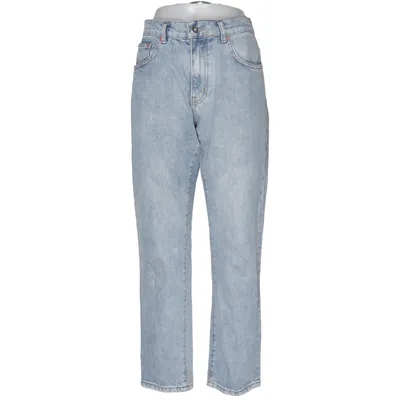 Jeans (Blue) from Woodbird Cotton