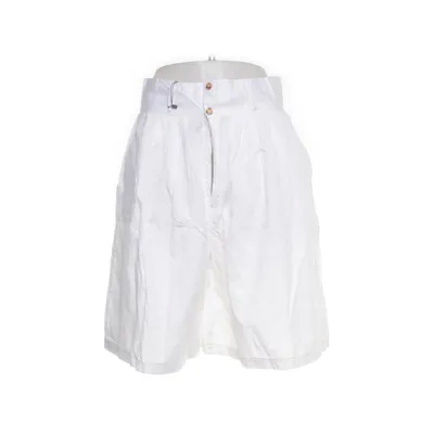 Shorts (Vit) från Camera Bomull