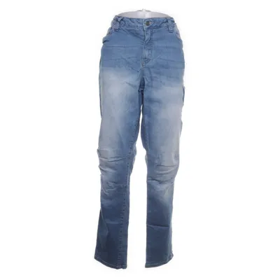 Jeans (Blå) från John Baner Bomull, Elastan