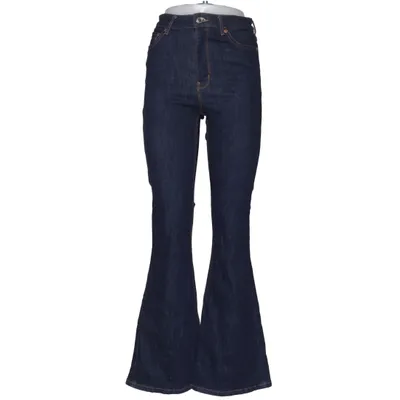 Jeans (Blue) from Zara Cotton, Elastane