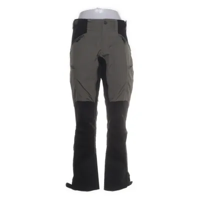 Friluftsbyxor (Grön, Svart, Grå) från Lundhags Bomull, Elastan, Nylon, Polyester, Polyuretan