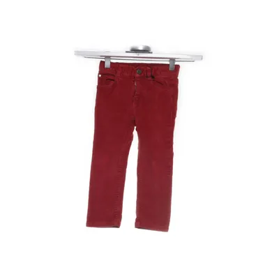 Corduroy pants (Red) from Jacadi Paris