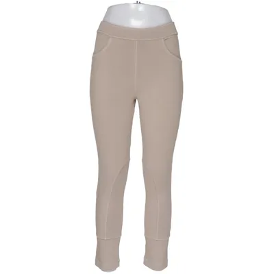 Leggings (Beige) from By Ti Mo Cotton, Elastane
