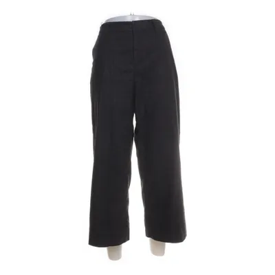 Kostuumbroek (Grijs) van Dobber Elastaan, Polyester, Viscose