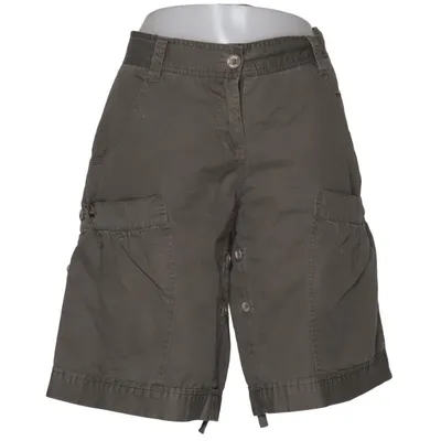Shorts cargo (Vert) de Forvert Coton