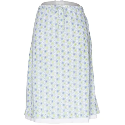 Skirt (Blue, Green, White) from Ze-Ze Polyamide