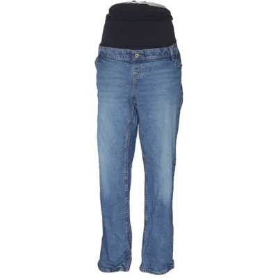 Zwangerschapsjeans (MAMA) van H&M Mama Katoen, Elastaan
