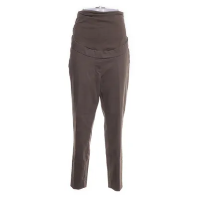 Mammabyxor (Grön) från H&M Mama Bomull, Elastan, Polyester, Viskos