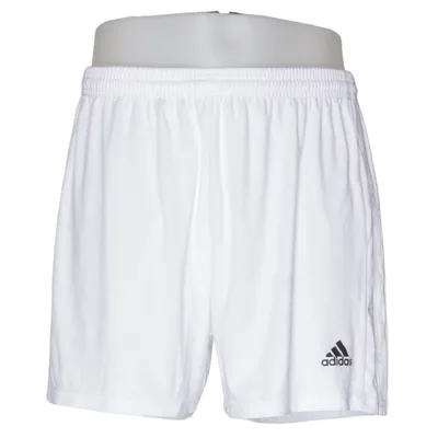 Short de sport (Blanc) de Adidas Polyester