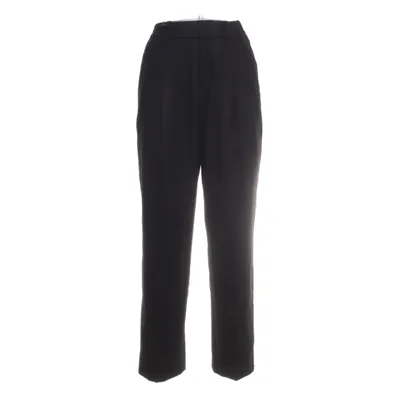 Broek (Zwart) van Uniqlo Polyester, Wol