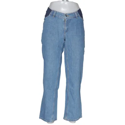 Jeans maternité (Bleu) de ASOS Design Coton, Élasthane
