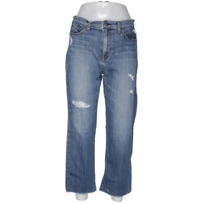 Jeans (Blue) from Uniqlo Jeans Cotton, Elastane