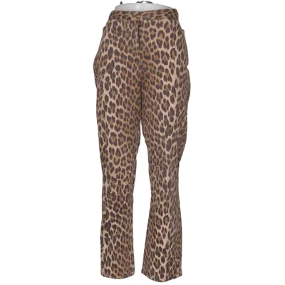 Pants (Brown, Black) from Vivien Caron Cotton, Elastane