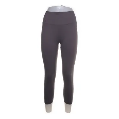 Sportleggings (Grijs) van Aim'n Polyamide, Elastaan