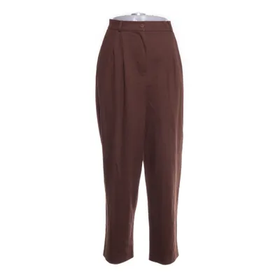 Pantalon (Marron) de Lichi Élasthane, Polyester, Viscose