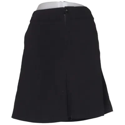 Skirt (Gray) from BZR by Bruuns Bazaar Elastane, Linen, Polyester, Viscose