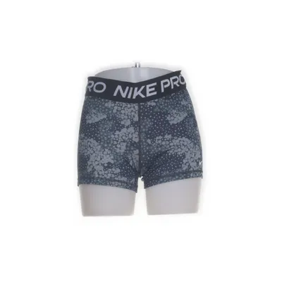 Hotpants (Blauw, Groen) van Nike Pro Elastaan, Nylon, Polyester