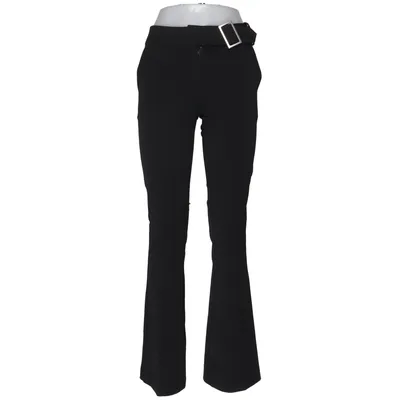 Kostymbyxor (Svart) från Bik Bok Elastan, Återvunnen polyester, Viskos