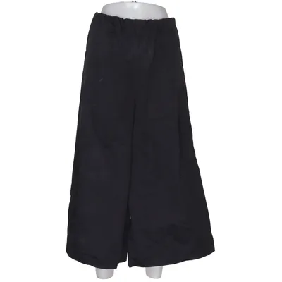 Pantalon patte d'éléphant (Noir) de Zara Coton