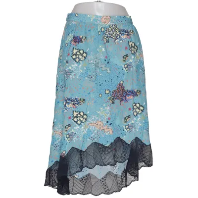 Skirt (Blue, Black, Multicolored) from Zadig & Voltaire