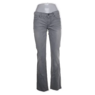 Jeans (Grå) från 7 for All Mankind Bomull, Elastan