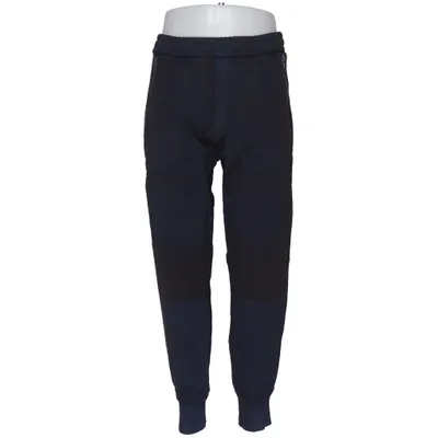 Pantalon de survêtement (Noir) de Diesel Black Gold Coton
