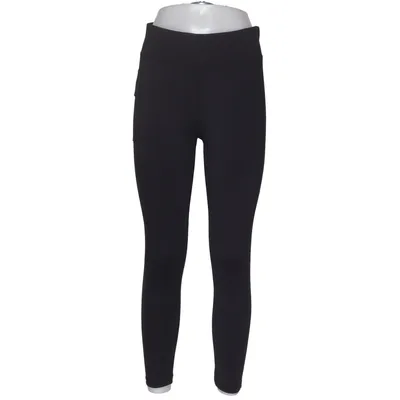 Sports tights (Black) from Newbody Elastane, Recycled polyester