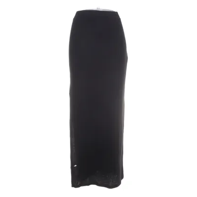 Maxi skirt (Black) from Zara Trafaluc Elastane, Viscose