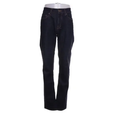 Jeans (Blå) från Cubus Man Bomull, Elastan