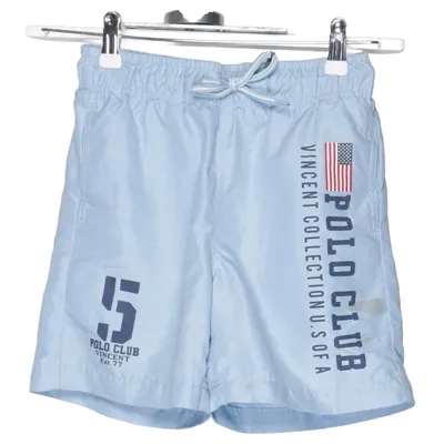 Badeshorts (Blå, Flerfarvet) fra Polo Club Polyester