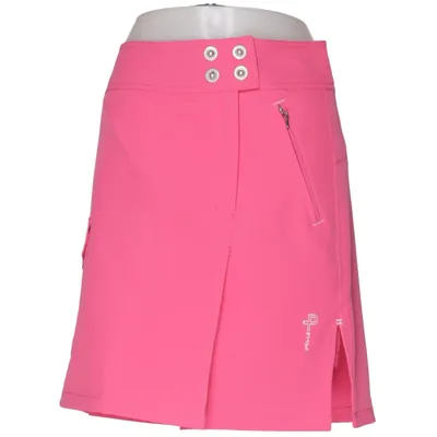 Jupe de golf (Rose) de Pelle P Élasthane, Polyester