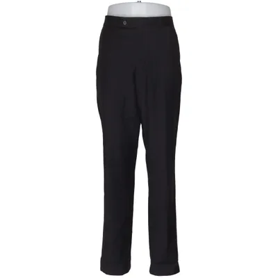 Kostymbyxor (Svart) från Ted Bernhardtz Elastan, Polyester, Ull