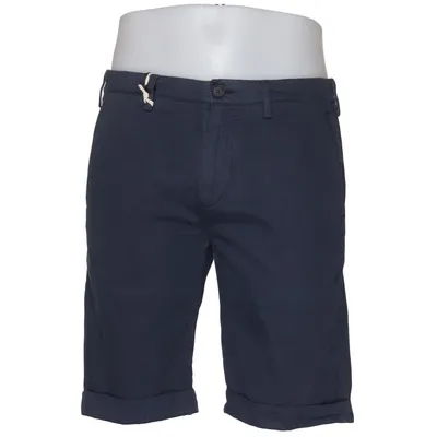 Chinos (Blue) from 40 Weft Cotton