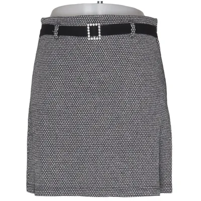 Kjol (Svart, Silverfärgad) från Axara Paris