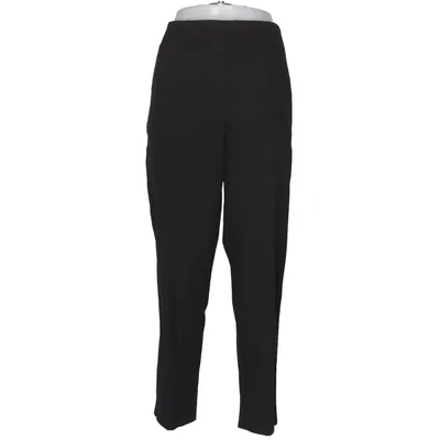 Kostuumbroek (Zwart) van Five Units Elastaan, Polyester, Viscose