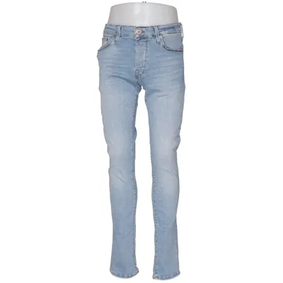 Jeans (Blue) from Jack & Jones Jeans Intelligence Elastane, Organic cotton