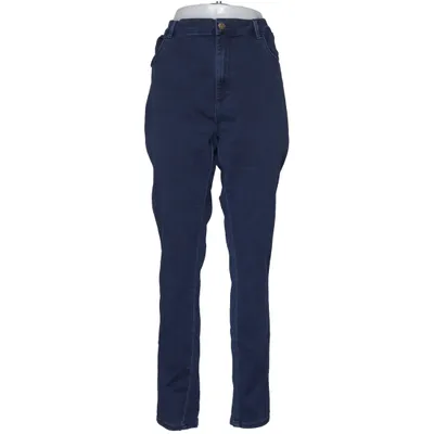 Jeans (Caraugusta) from ONLY Carmakoma Cotton, Elastane, Polyester