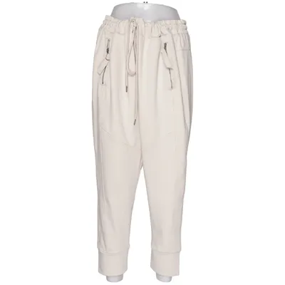 Broek (Beige) van Kapalua Elastaan, Polyester