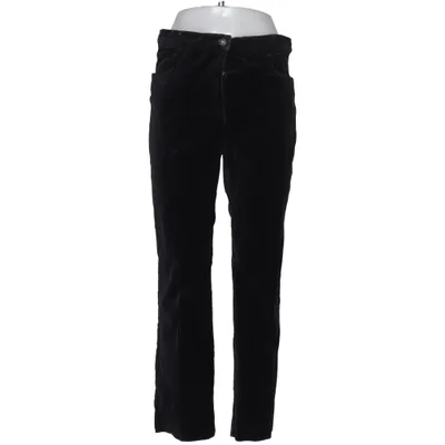 Corduroy pants (Black) from Robell