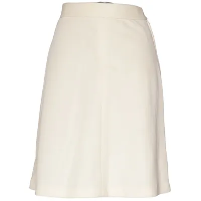 Rok (Beige) van Crimplene