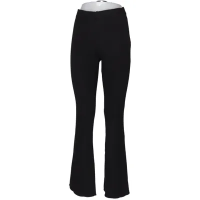 Broek (Zwart) van Dilvin Elastaan, Polyester, Viscose