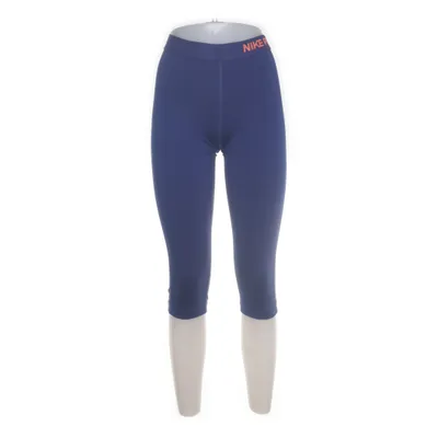 Leggings (Blauw) van Nike Pro Elastaan, Polyester