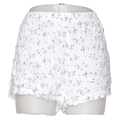 Pyjamasshorts (Vit, Flerfärgad) från Åhléns Viskos