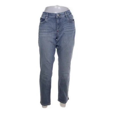 Jeans (Blå) från s.Oliver Bomull, Elastan