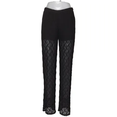 Byxor (Vmlizzo Hw Lace Pants) från Aware by Vero Moda Elastan, Återvunnen polyester