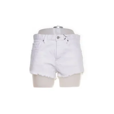 Denim shorts (Wit) van Denim & Supply Ralph Lauren Katoen, Elastaan