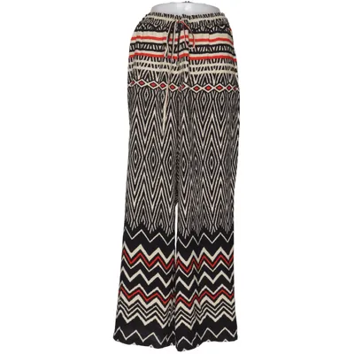 Palazzo pants (Black, Beige, Red) from Bonprix